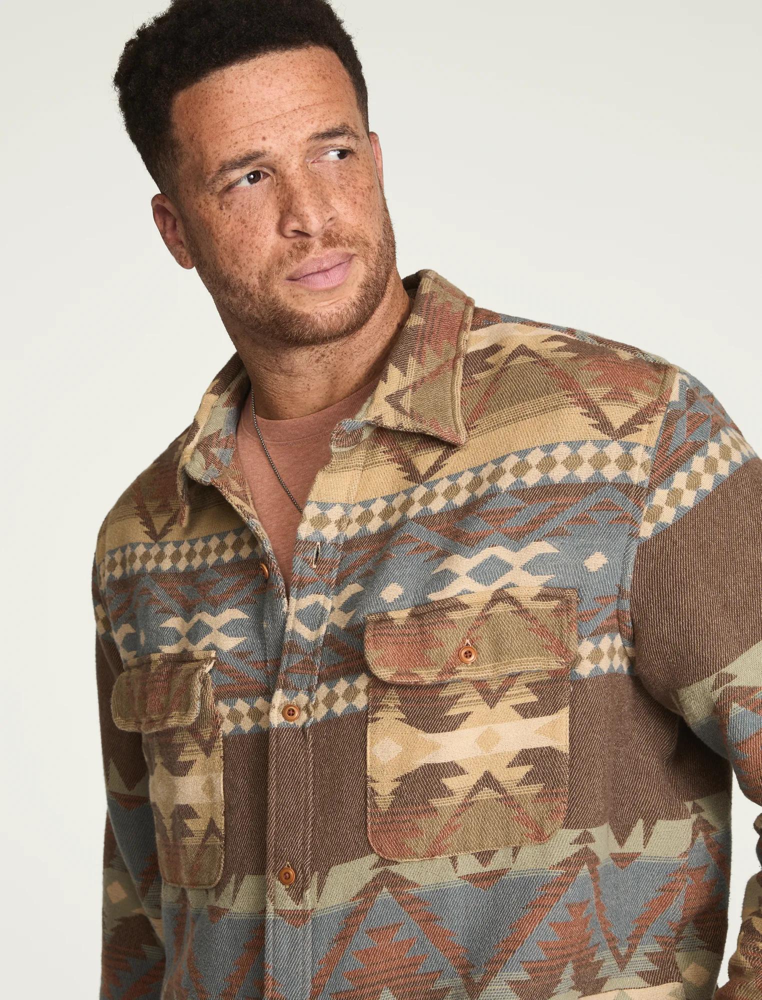 BIG_AND_TALL_JACQUARD_FLANNEL_SHIRT_200