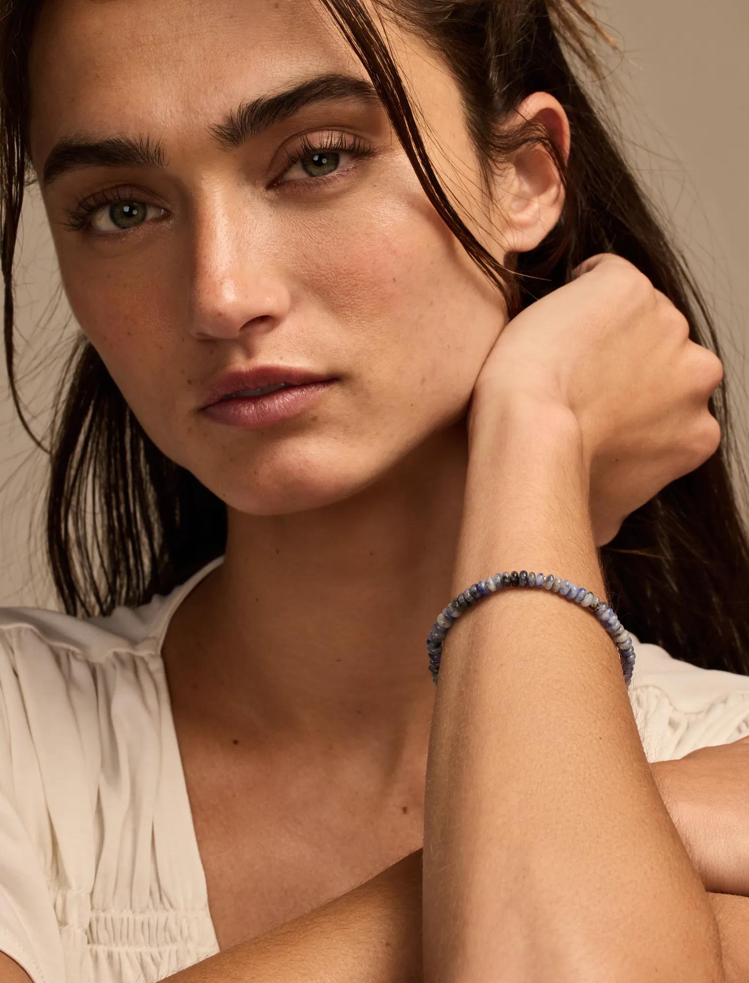 BLUE_BEADED_STRETCH_BRACELET_710