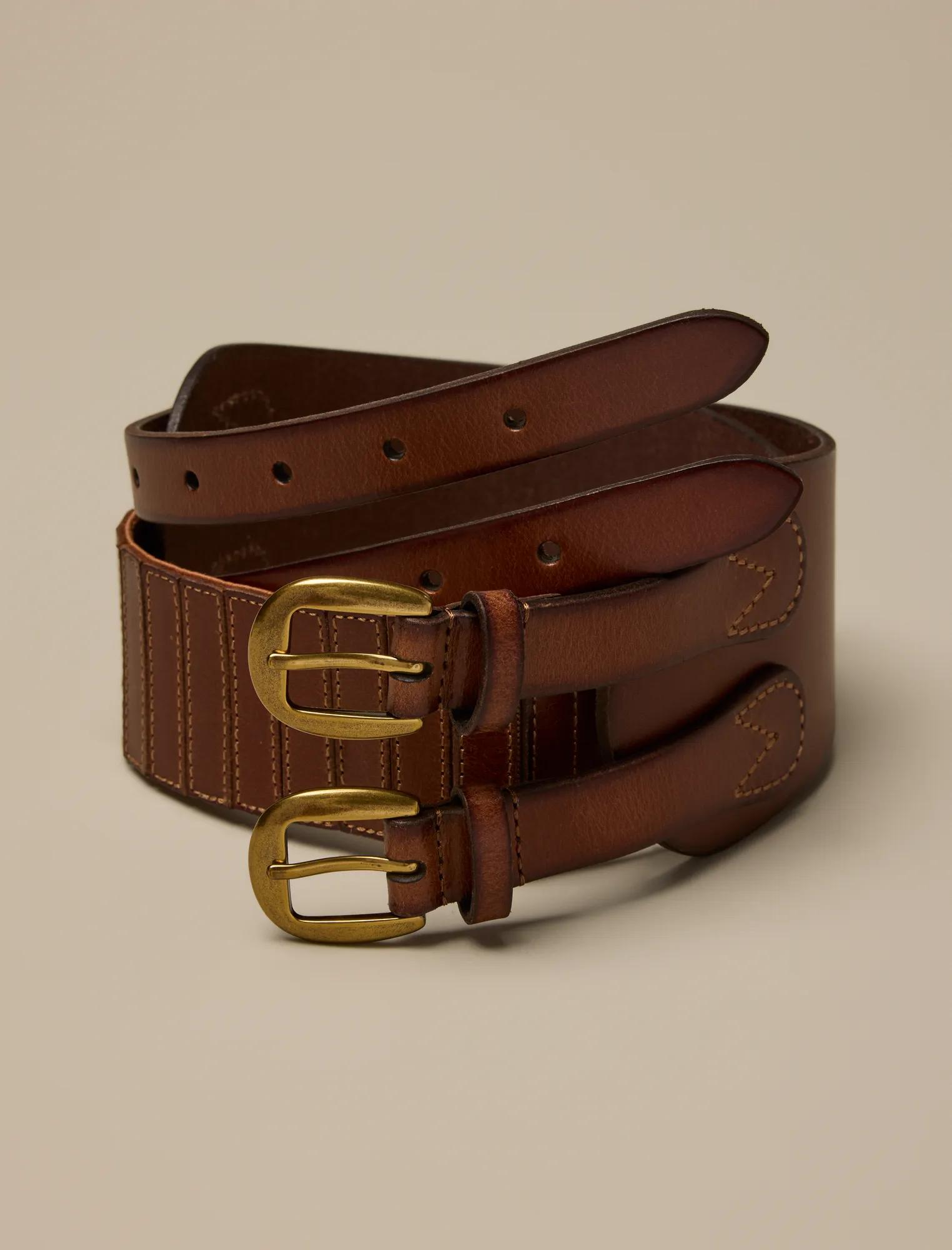 DOUBLE_BUCKLE_LEATHER_STRETCH_BELT_206
