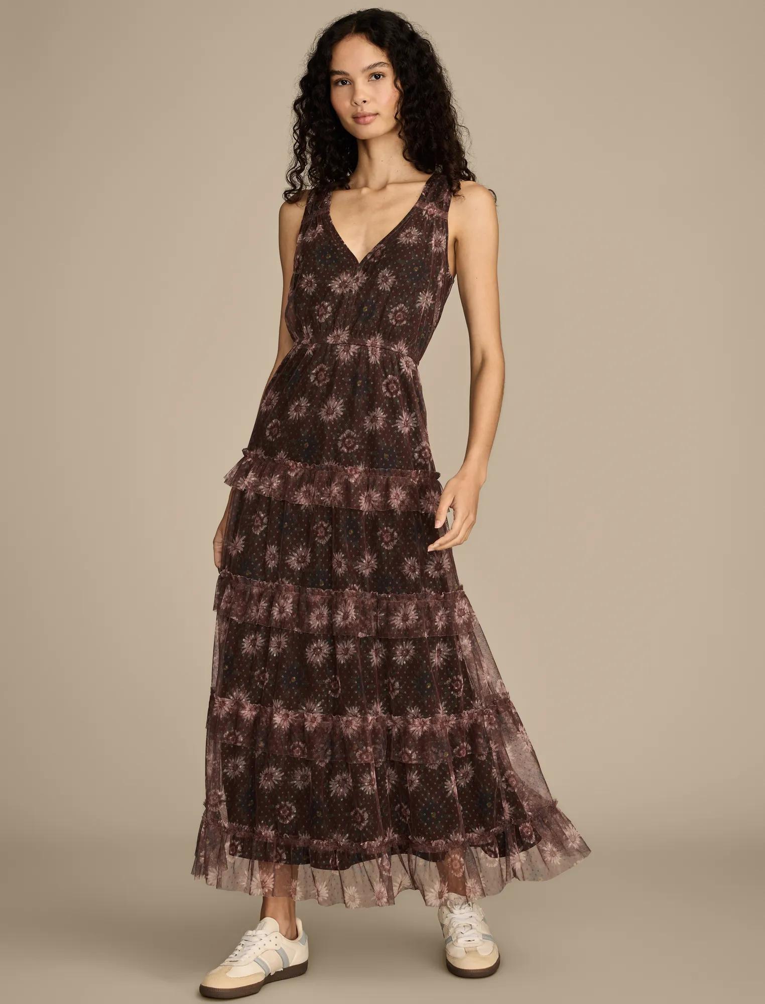 FLORAL_MESH_TIERED_MIDI_DRESS_001