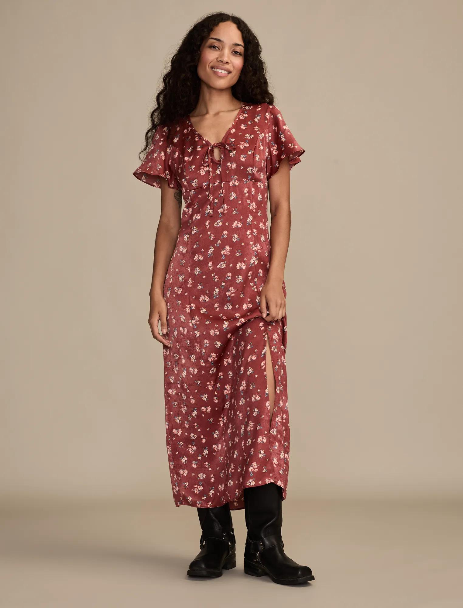 FLUTTER_SLEEVE_MIDI_DRESS_600