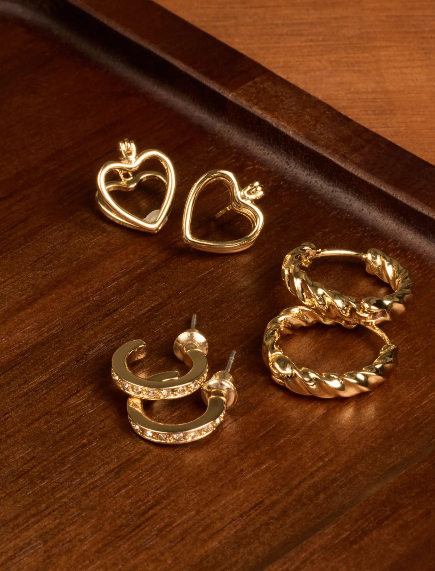 HEART_AND_HOOP_EARRINGS_SET_710