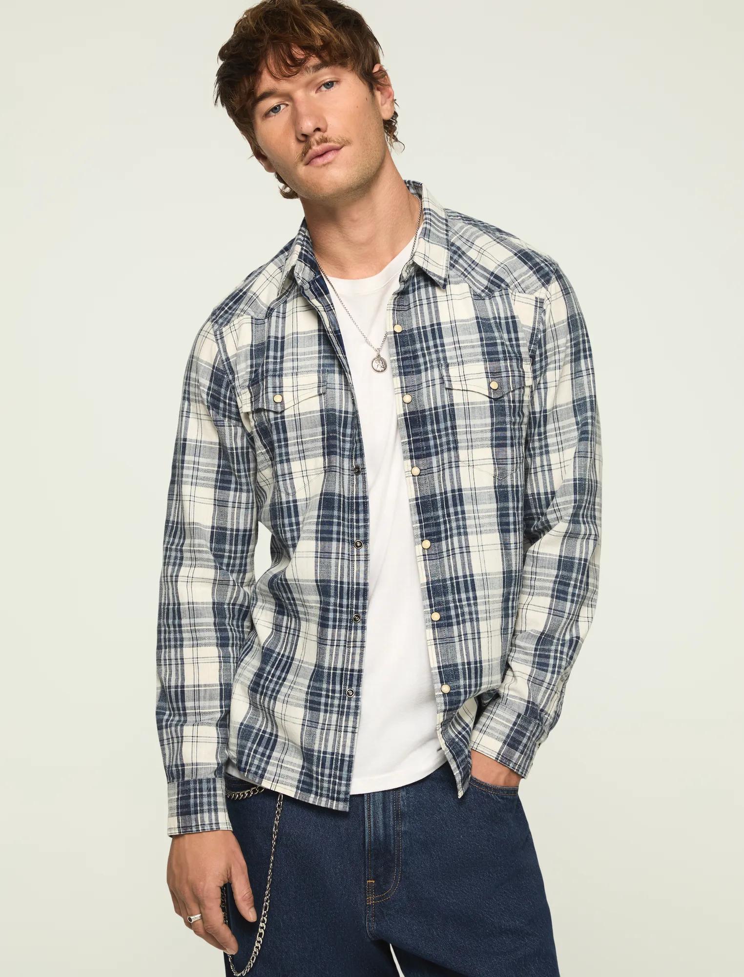 INDIGO_TWILL_LONG_SLEEVE_WESTERN_SHIRT_420