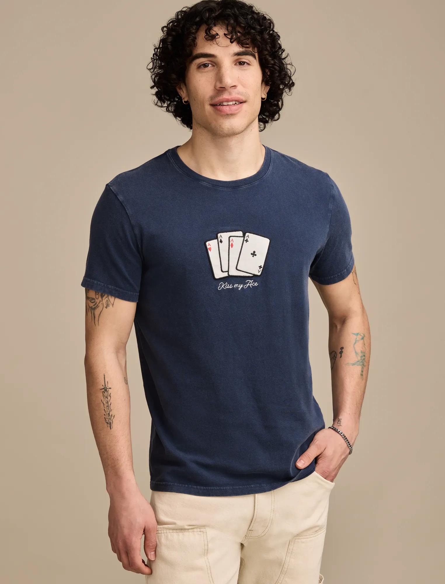 KISS_MY_ACE_CARDS_TEE_410
