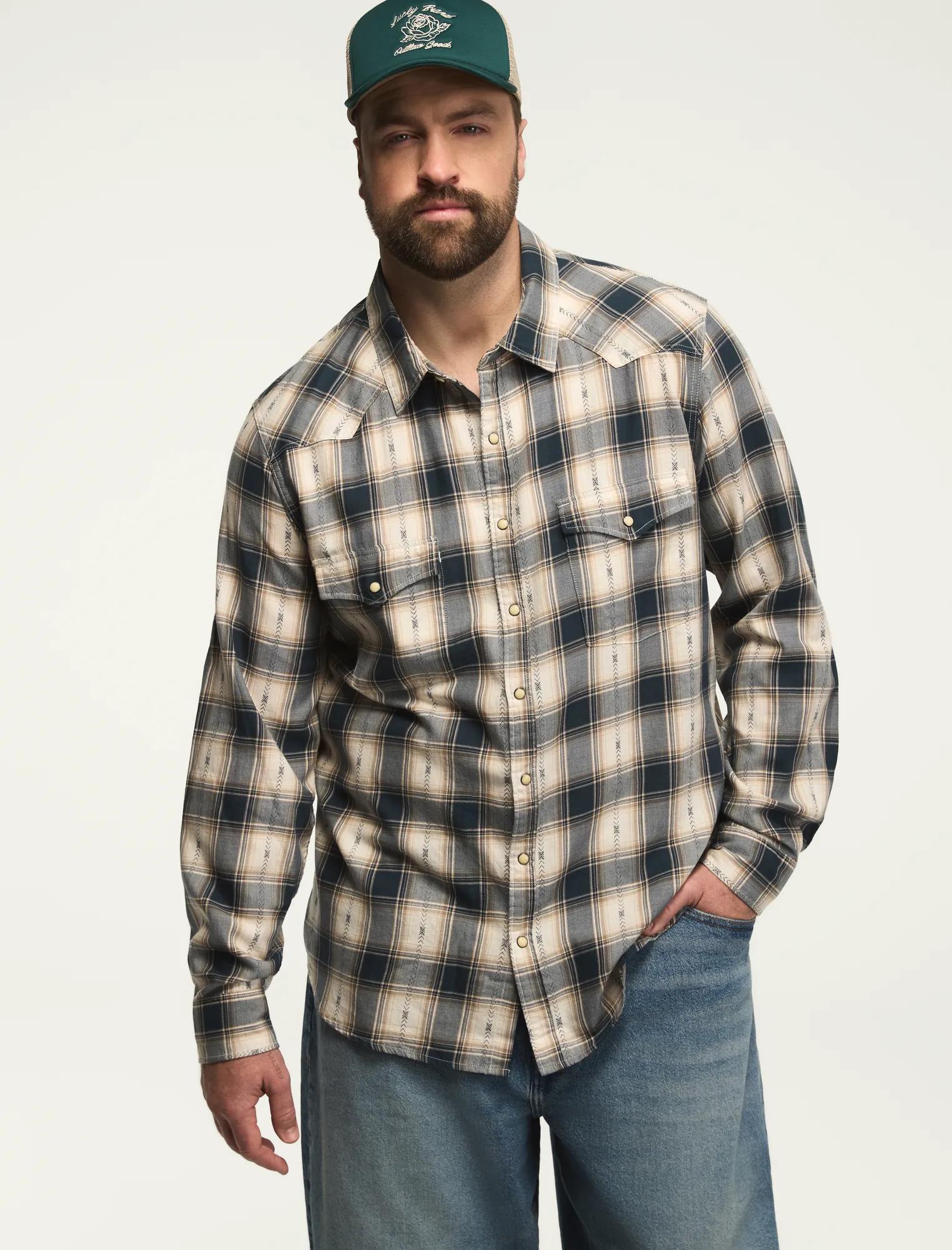 LONG_SLEEVE_DOBBY_WESTERN_410