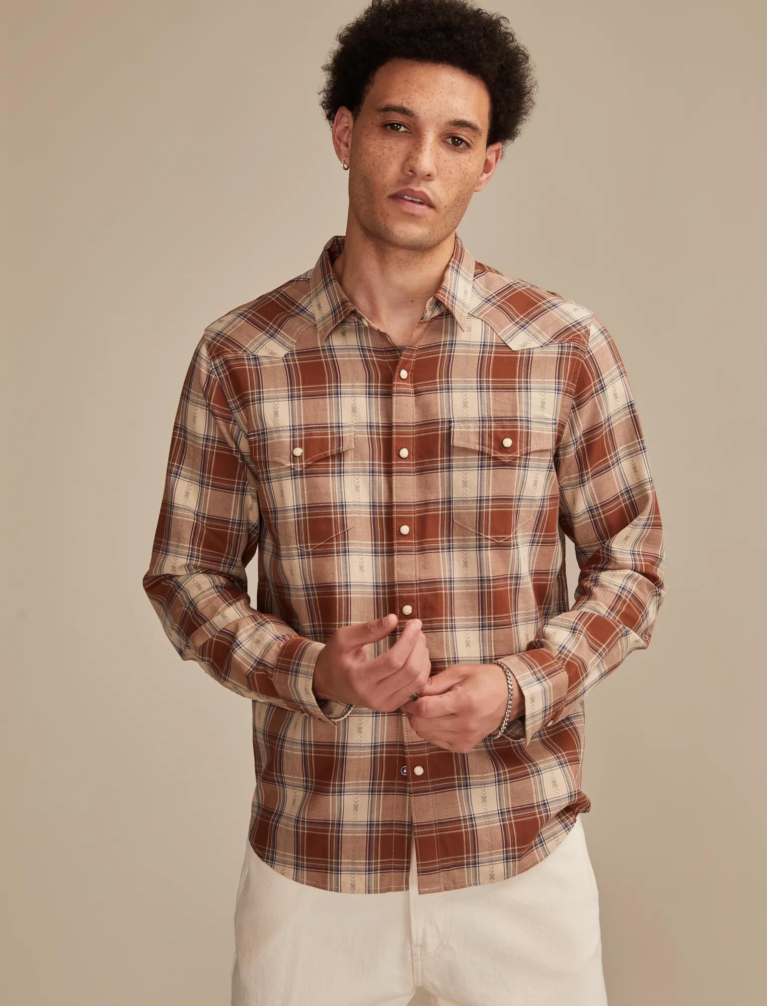 LONG_SLEEVE_DOBBY_WESTERN_SHIRT_810