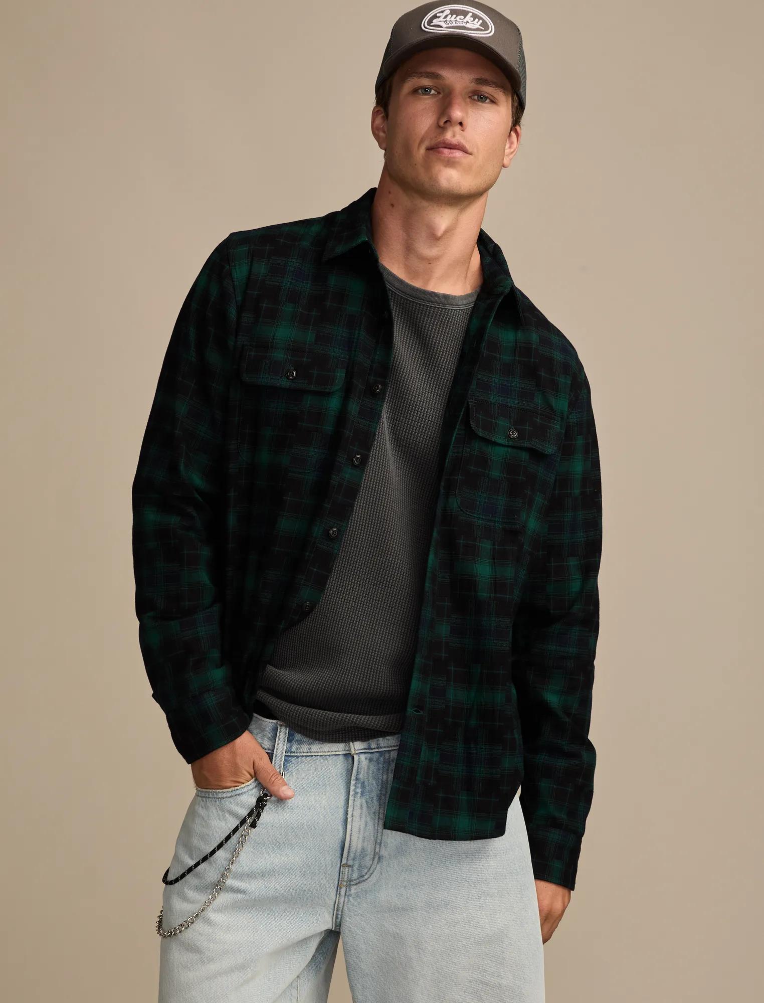PATCHWORK_PLAID_SHIRT_345