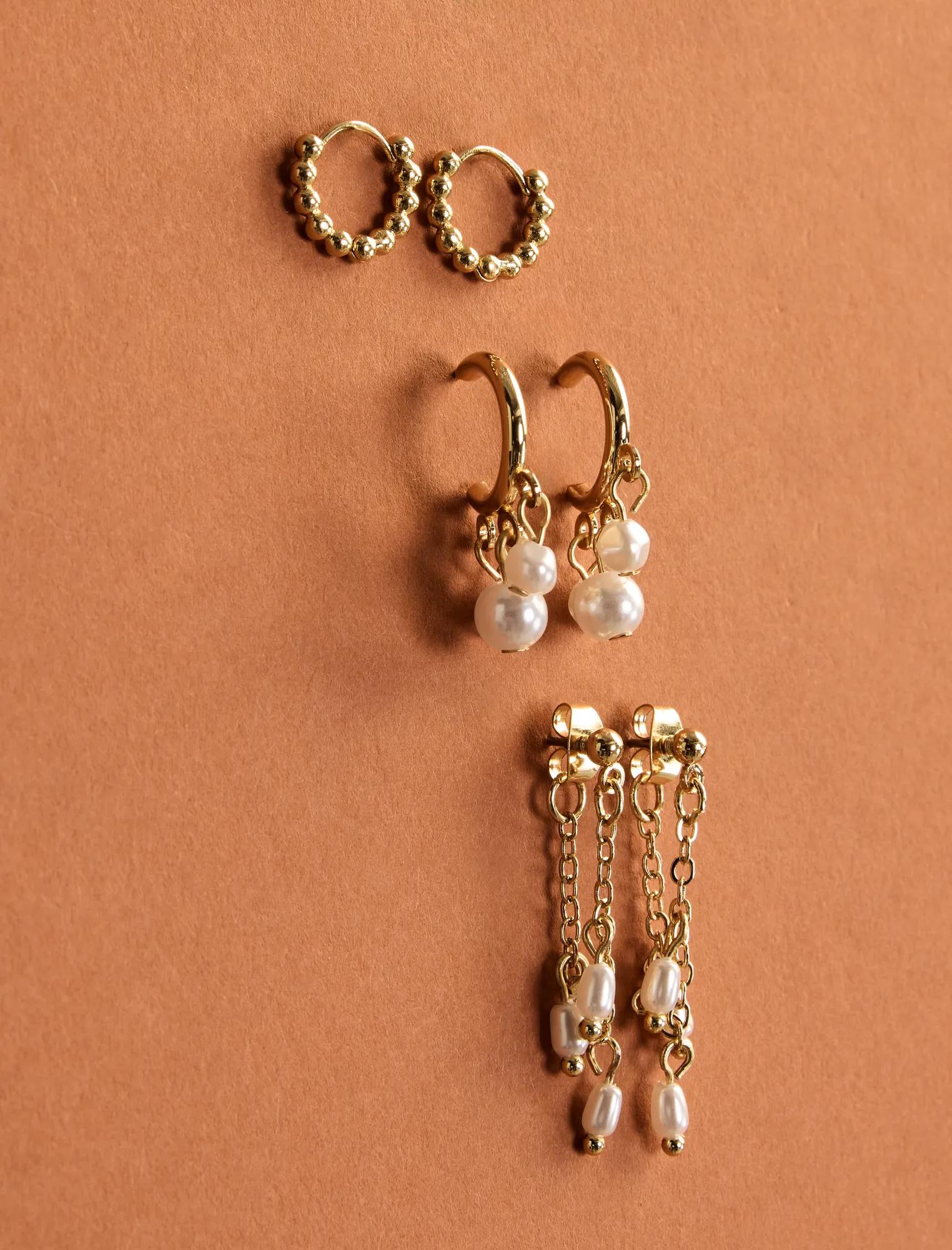 PEARL_DROP_HOOP_AND_STUD_EARRINGS_SET_710