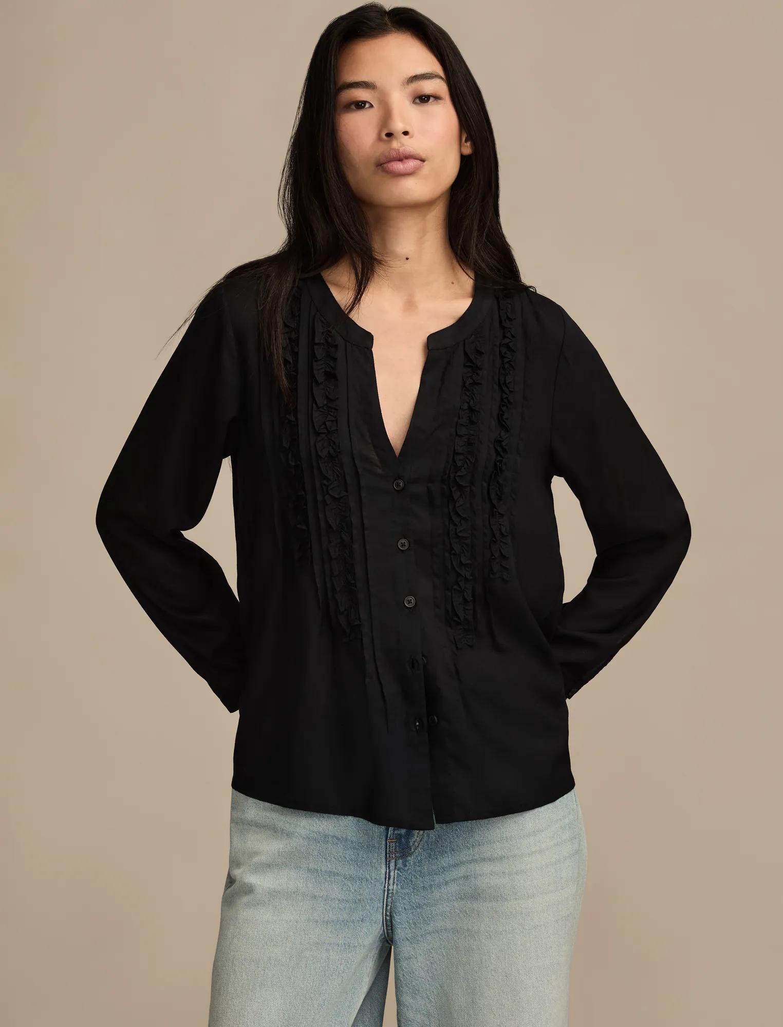 RUFFLE_TUXEDO_BLOUSE_001