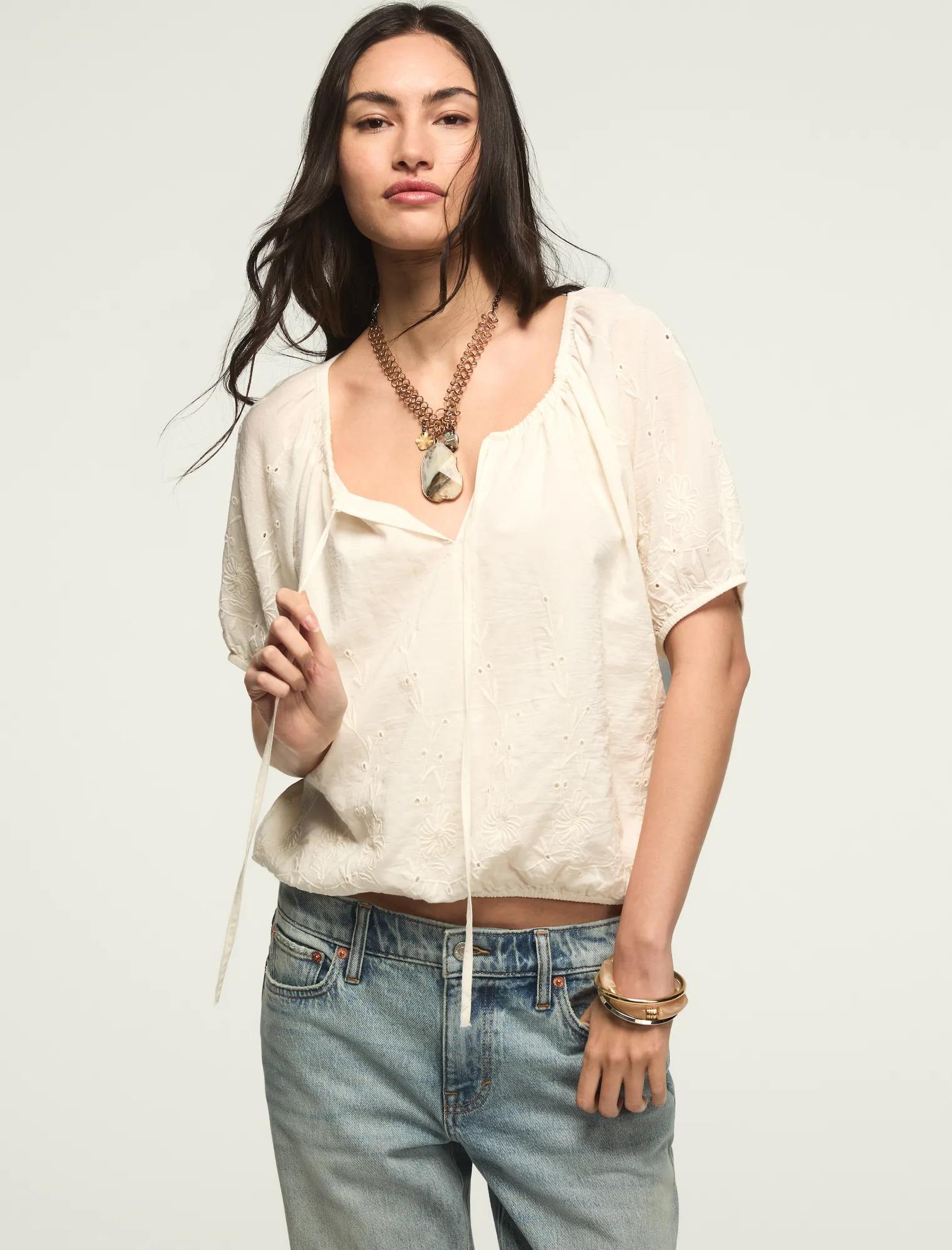 SHORT_SLEEVE_BUBBLE_TOP_110