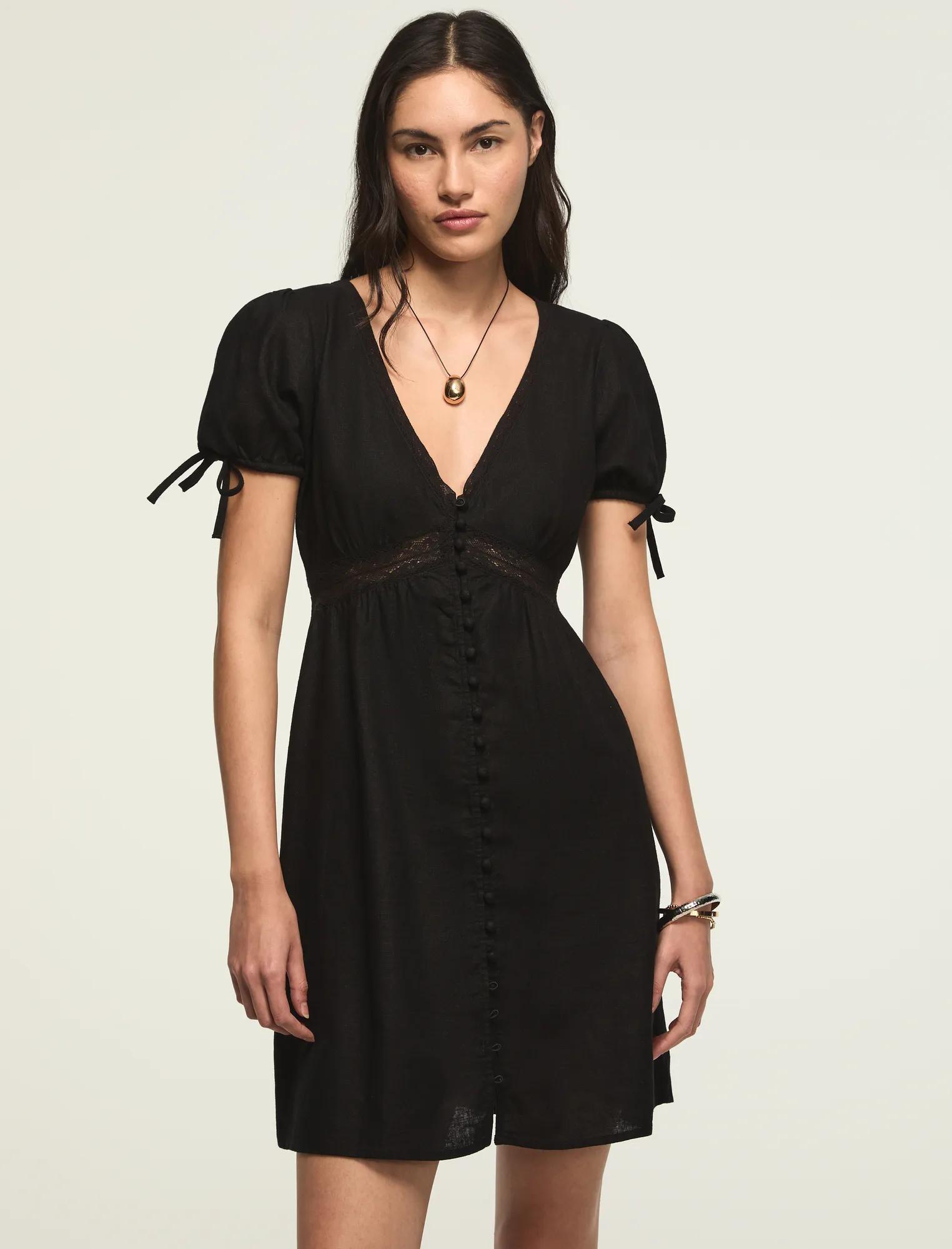 SHORT_SLEEVE_LACE_BTTN_THROUGH_MINI_DRESS_001