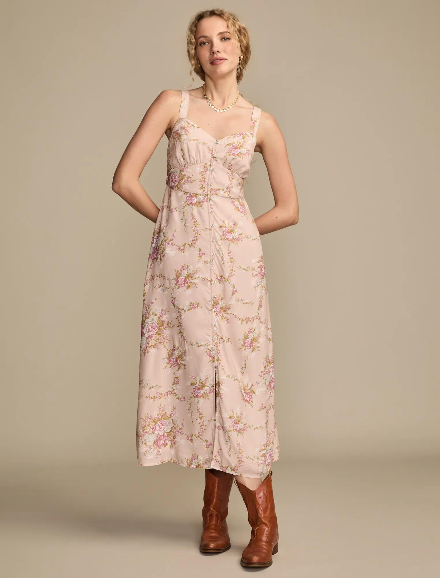 SLEEVELESS_BUTTON_THROUGH_MIDI_DRESS_690