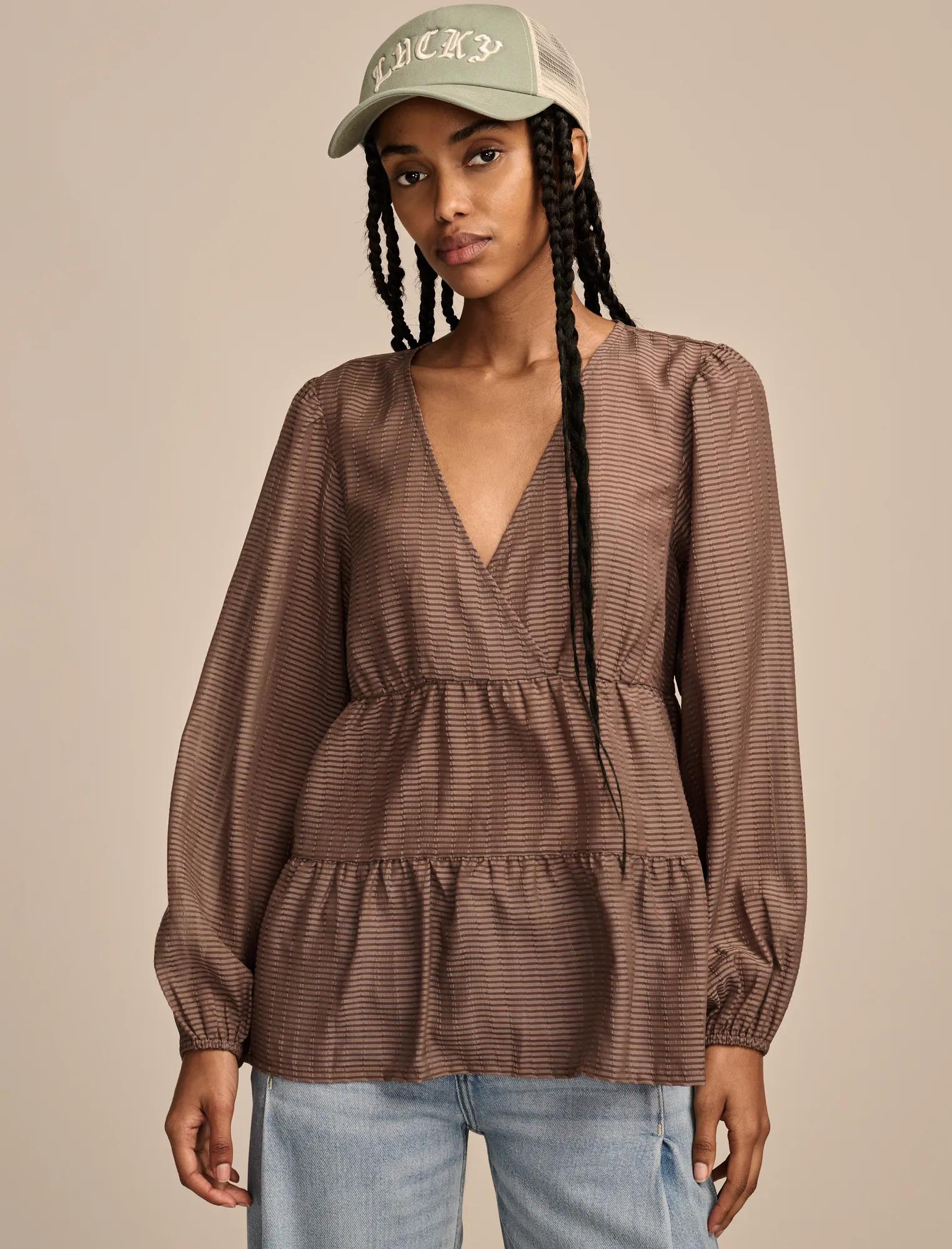 STRIPED_V_NECK_BLOUSE_250