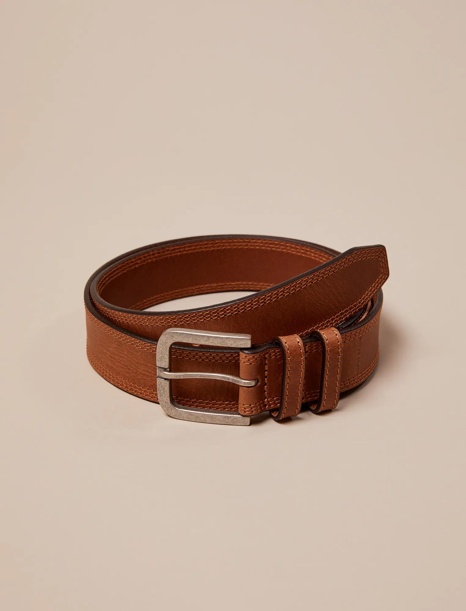 TRIPLE_NEEDLE_STITCH_LEATHER_BELT_211